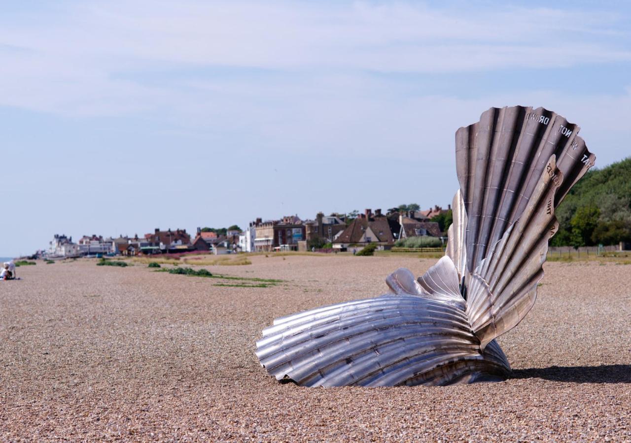 9 King Street Villa Aldeburgh Luaran gambar